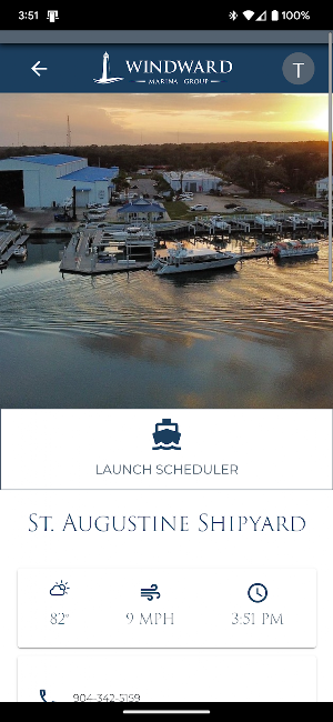 Windward Marinas Screenshot 3
