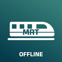 MRT Singapore Offline Maps