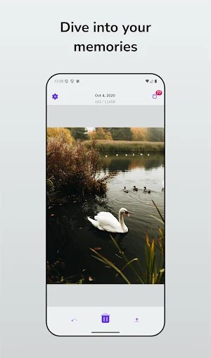Accurator - Gallery Cleaner Screenshot 3