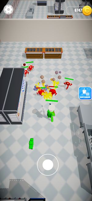 KillerChef Screenshot 0