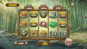 Fortune Spin God SpinovaX Screenshot 1