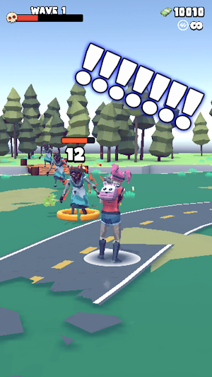 Not Dead Yet Screenshot 2