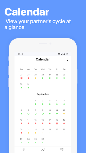 DaysyDay Partner Screenshot 0