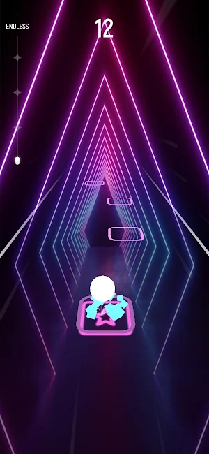 Ariana Grande Tiles ball hop Screenshot 2