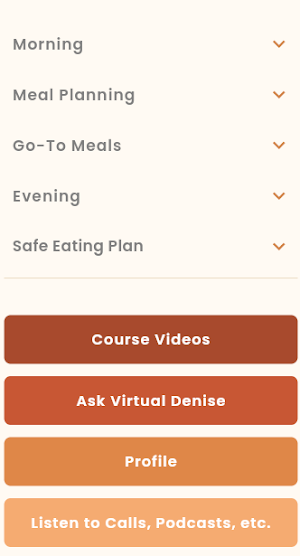 Surrendered App Screenshot 1