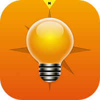 Compass and Alarm Light