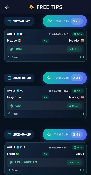 Kingwin Vip Screenshot 2