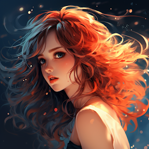Anime Girl Profile Pictures Screenshot 3