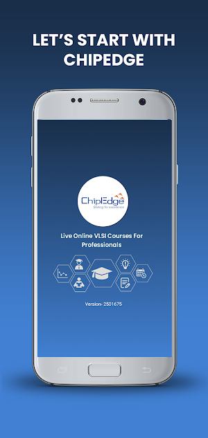 ChipEdge - Online VLSI Learning Screenshot 1
