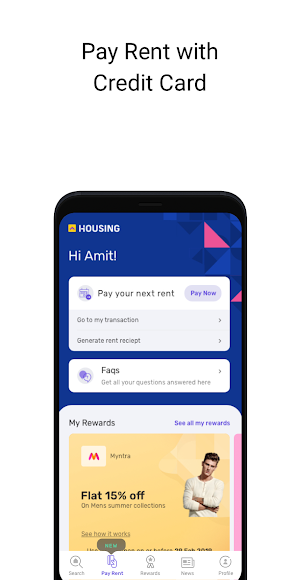 Housing - Property Search & Real Estate App Screenshot 0