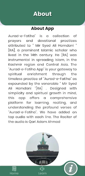 Aurad e Fatiha Screenshot 3