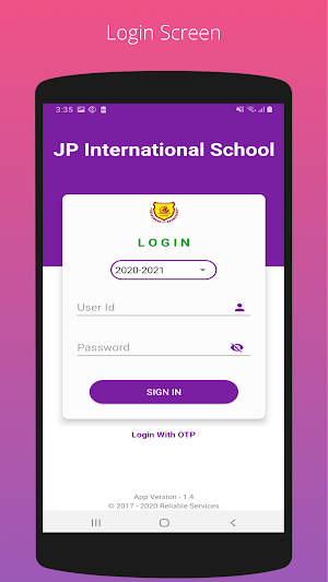 JPIS Kanker Screenshot 1