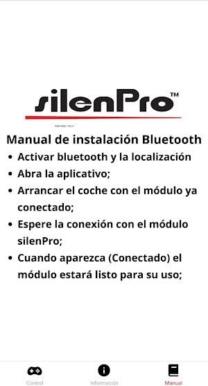 SilenPro Difusores Screenshot 2