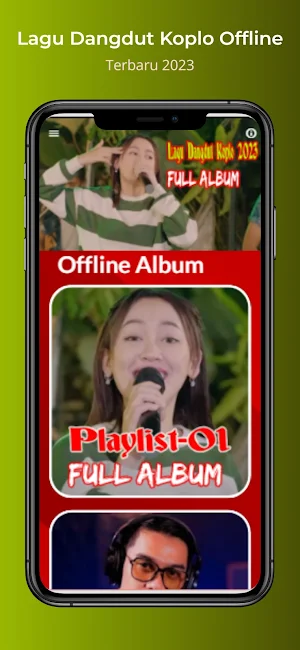 Lagu Dangdut Koplo Offline Screenshot 1