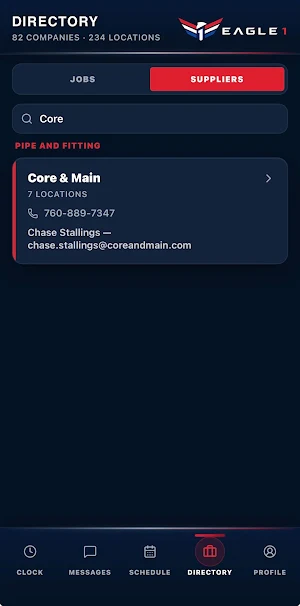Eagle 1 Screenshot 2