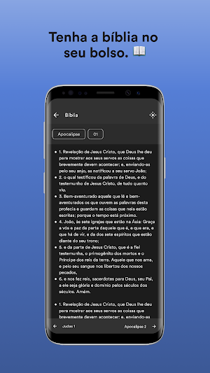 Adventistas Curuçá Screenshot 2