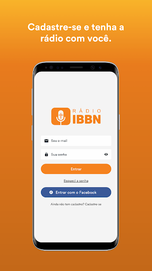 Rádio IBBN Screenshot 3