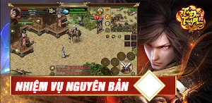 Tiên Đạo Tranh Phong Mobile Screenshot 0