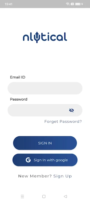 Nlytical Screenshot 1