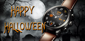 HALLOWEEN WS60 Watch face Screenshot 0