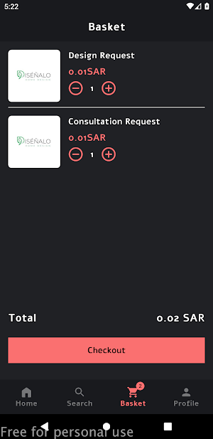 Disenalo Screenshot 2
