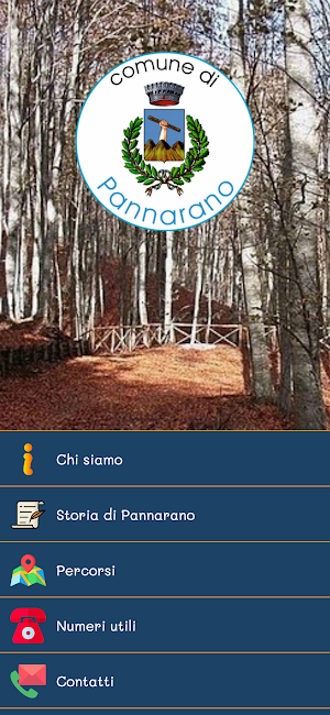 Visit Pannarano Screenshot 0