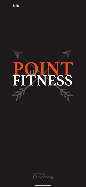 Point of Fitness Screenshot 0