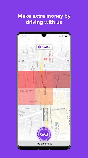Jeeny - for Drivers Screenshot 1