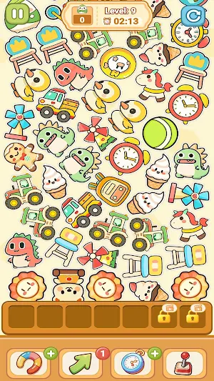Toy Match Screenshot 3