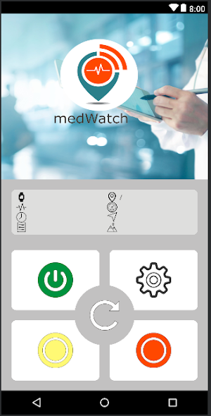 medWatch Screenshot 0