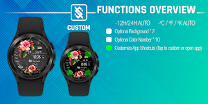 BFF61- Blackboard Art Flower Screenshot 2