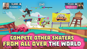 Skaters World Screenshot 1