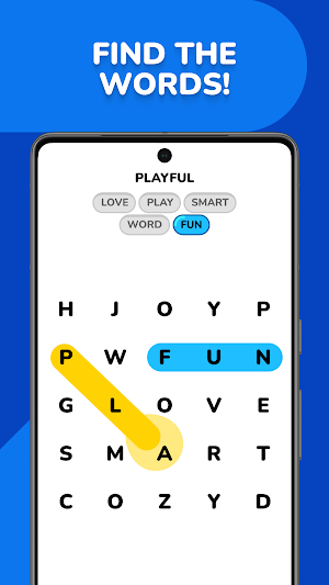 Classics – Word Search & more Screenshot 0
