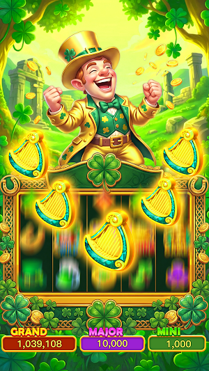 Fortune Magic Clover Screenshot 0