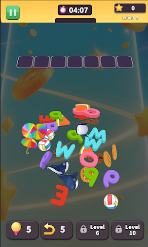 Tile Matching 3D Screenshot 1