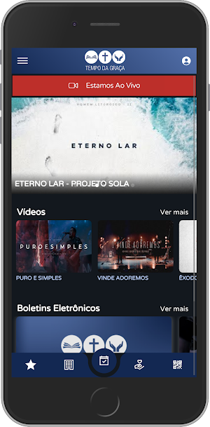 Tempo da Graça Screenshot 1