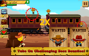 Bounty Hunter – Miss Jane Screenshot 1