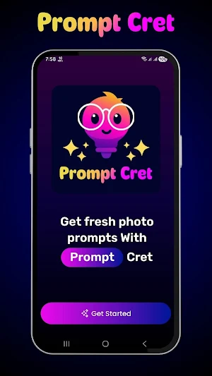 Jemini: Photo Editing Screenshot 1