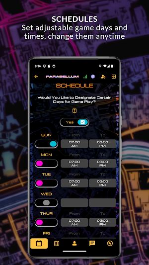 Parabellum-the-Game Screenshot 3