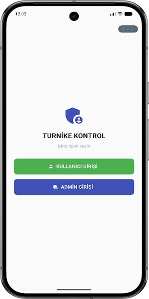 Tansa Access Control Screenshot 0