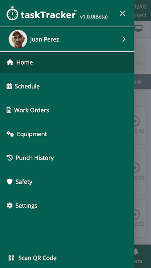 ASB Employee Screenshot 1