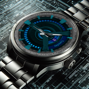 GPX Chrono 2 Wear OS Screenshot 3