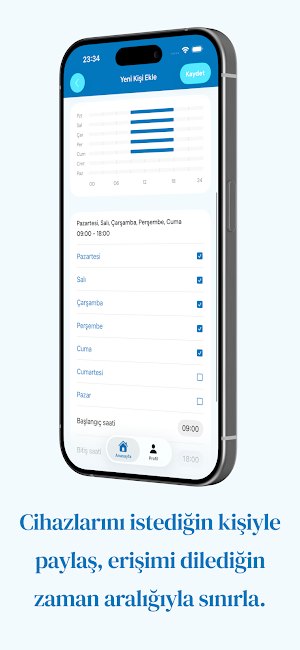 EASmart Screenshot 3