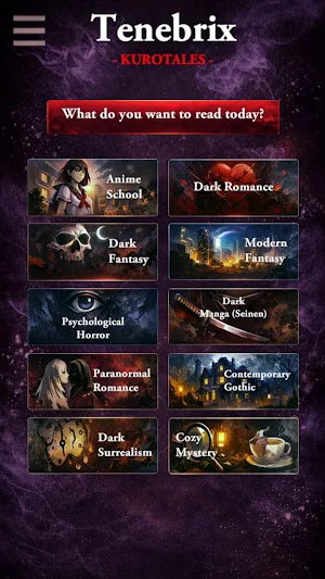 Tenebrix  KutoTales Screenshot 0