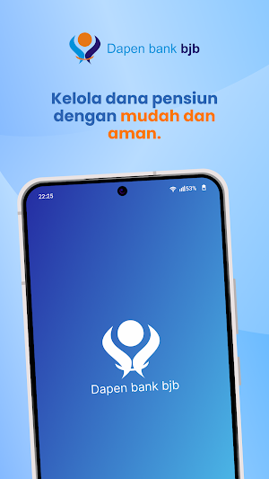 DAPEN BANK BJB MOBILE Screenshot 0