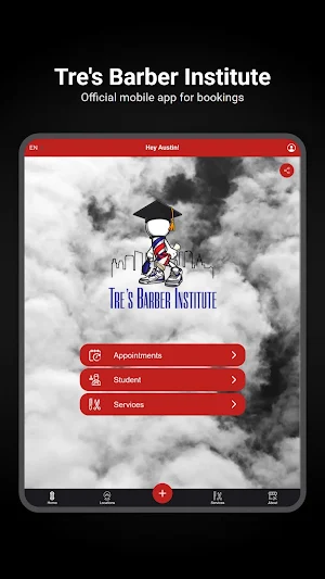 Tre's Barber Institute Screenshot 3
