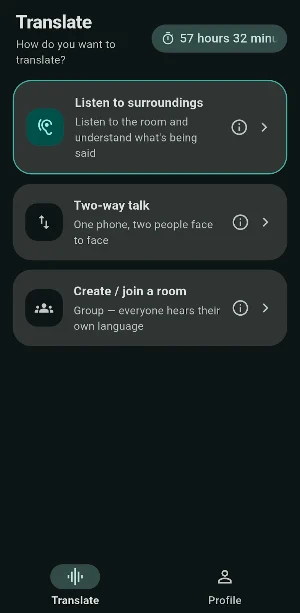 FluenSync Screenshot 0