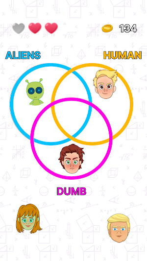 Circle Puzzle Screenshot 2