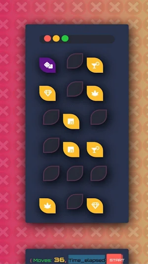 Juego Parejas Screenshot 2