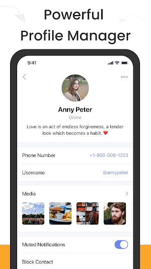 Messages : Text Messaging Screenshot 2